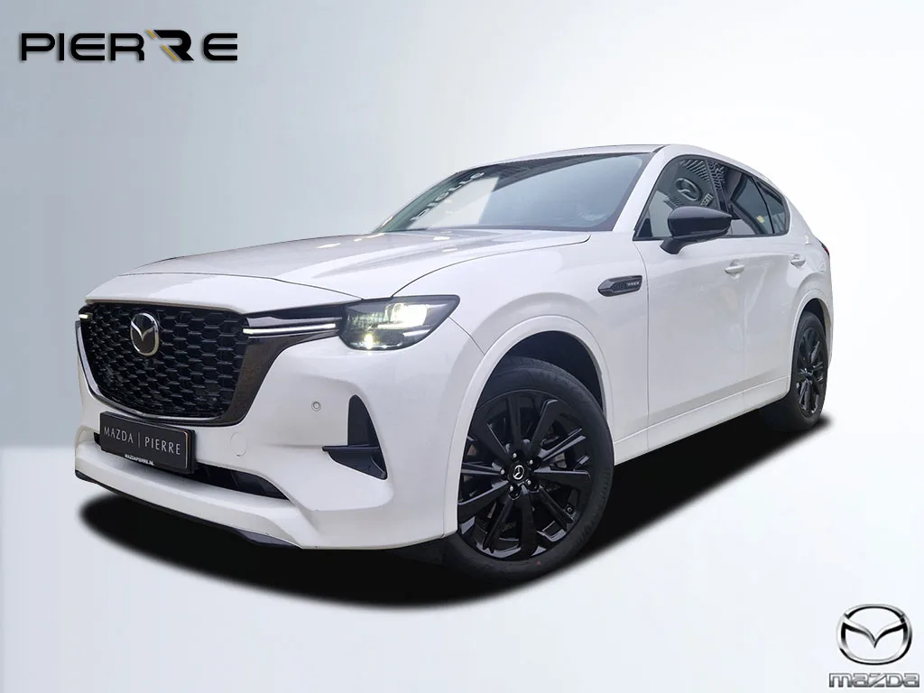 Mazda CX-60 (2023) — foto 1