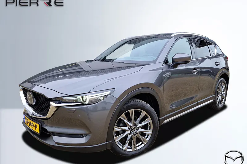 Mazda CX-5 (2019)