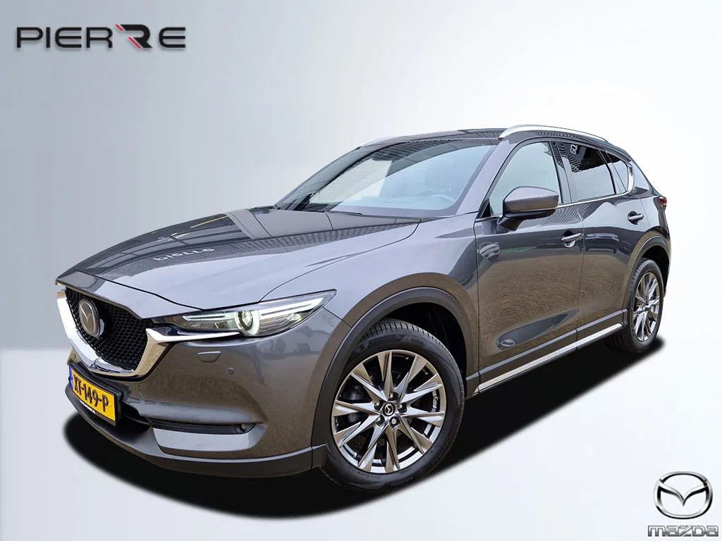 Mazda CX-5 (2019) — foto 1
