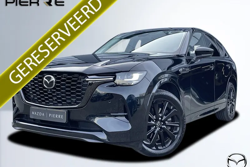 Mazda CX-60 (2023)