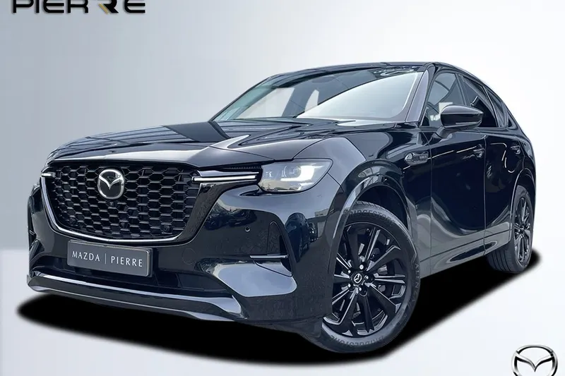 Mazda CX-60 (2023)