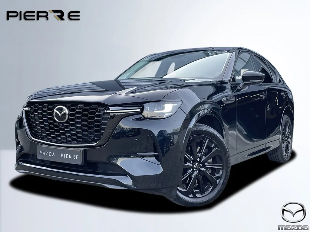 Mazda CX-60 (2023) — foto 1