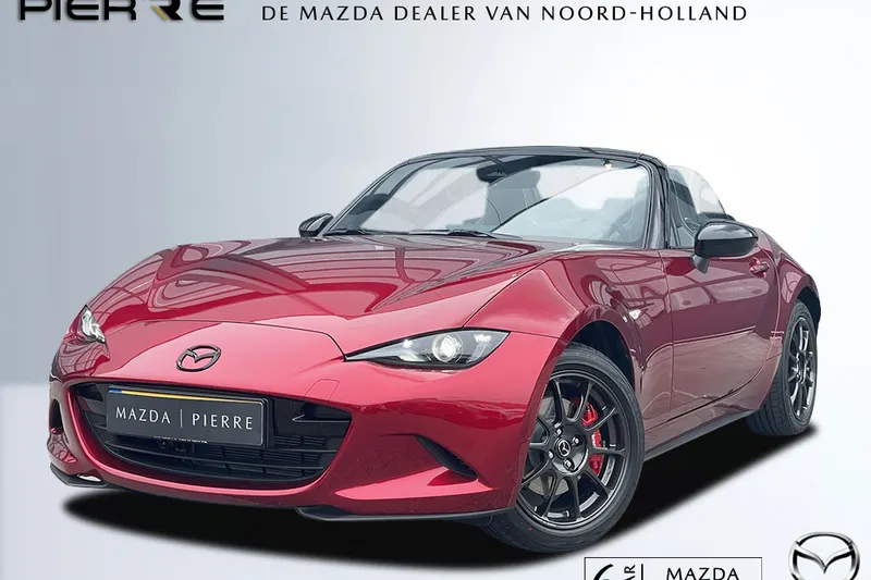 Mazda MX-5 (2026)