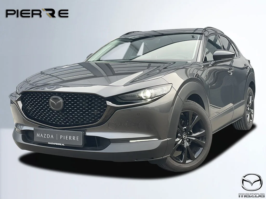 Mazda CX-30 (2025) — foto 1