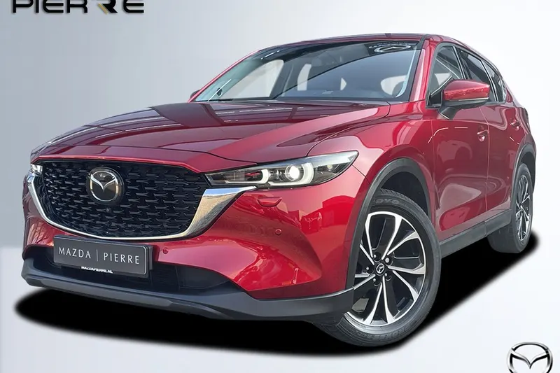 Mazda CX-5 (2022)