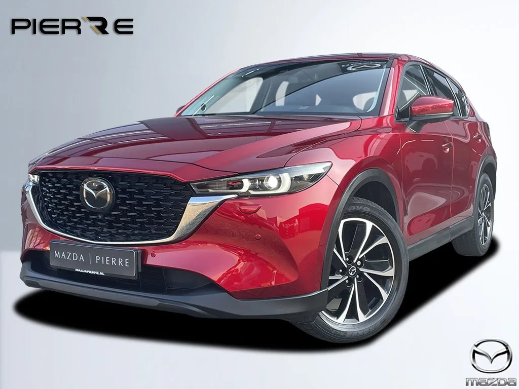 Mazda CX-5 (2022) — foto 1