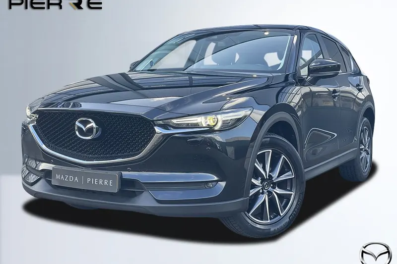 Mazda CX-5 (2019)