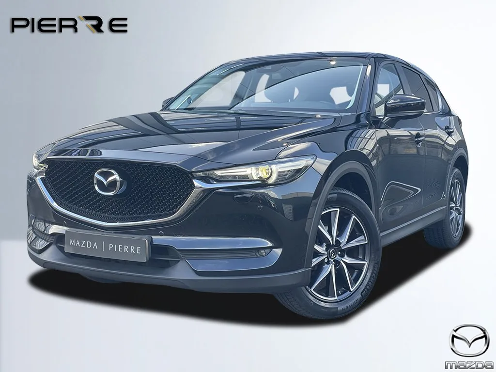 Mazda CX-5 (2019) — foto 1