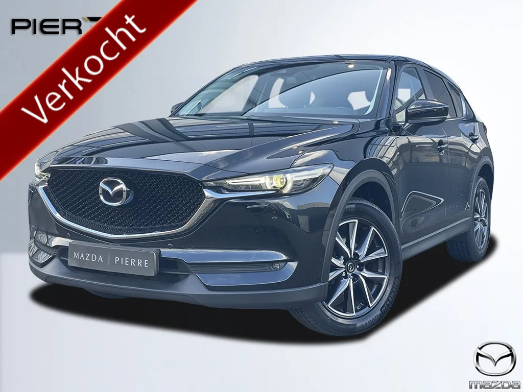 Mazda CX-5 (2019) — foto 1