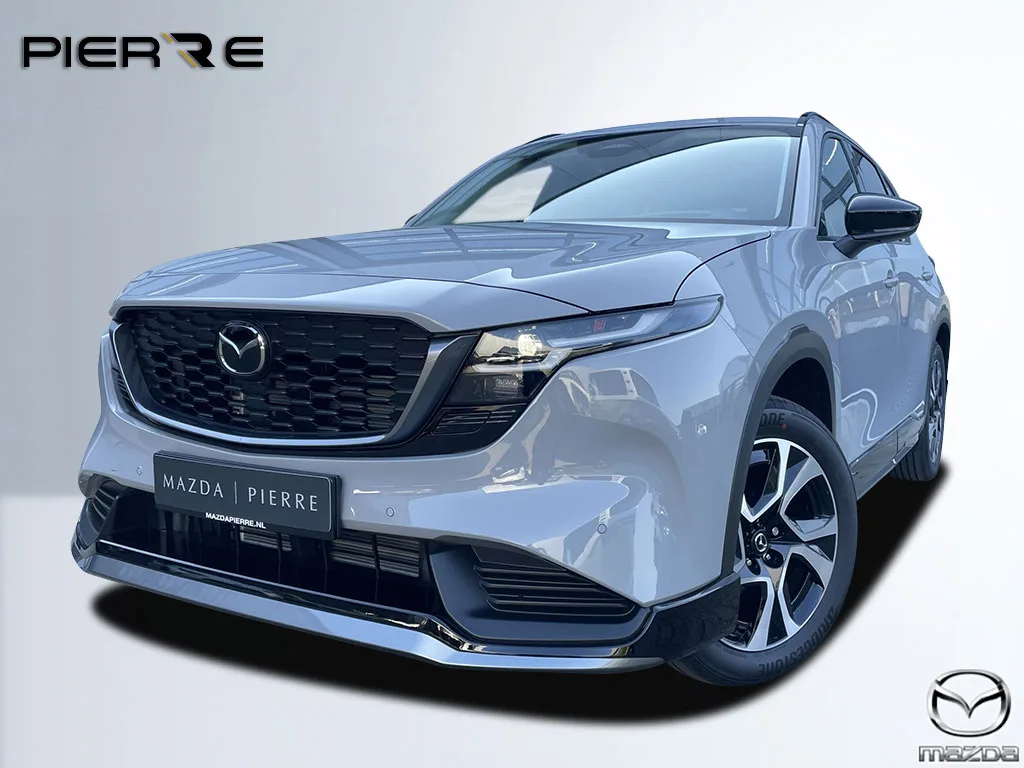 Mazda CX-5 (2026) — foto 1