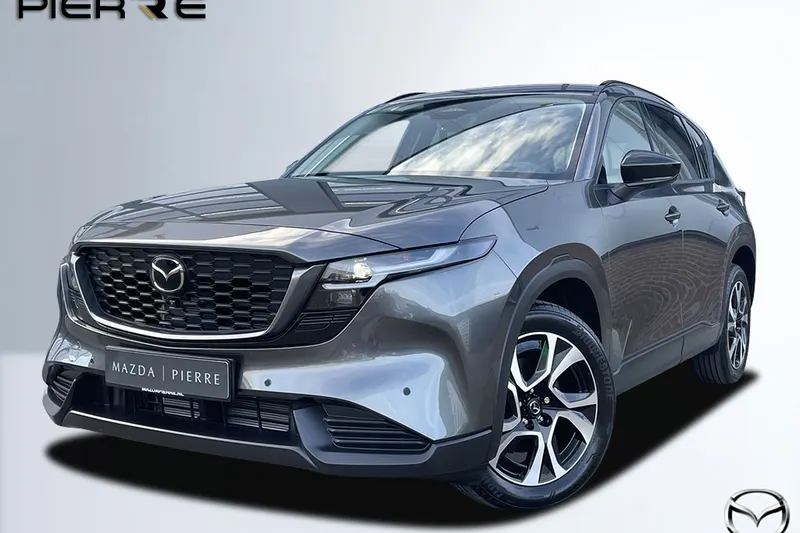 Mazda CX-5 (2026)