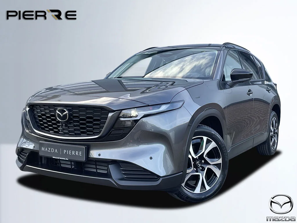 Mazda CX-5 (2026) — foto 1