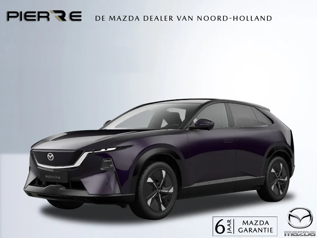 Mazda CX-6e (2026) — foto 1