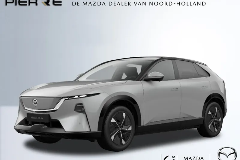Mazda CX-6e (2026)