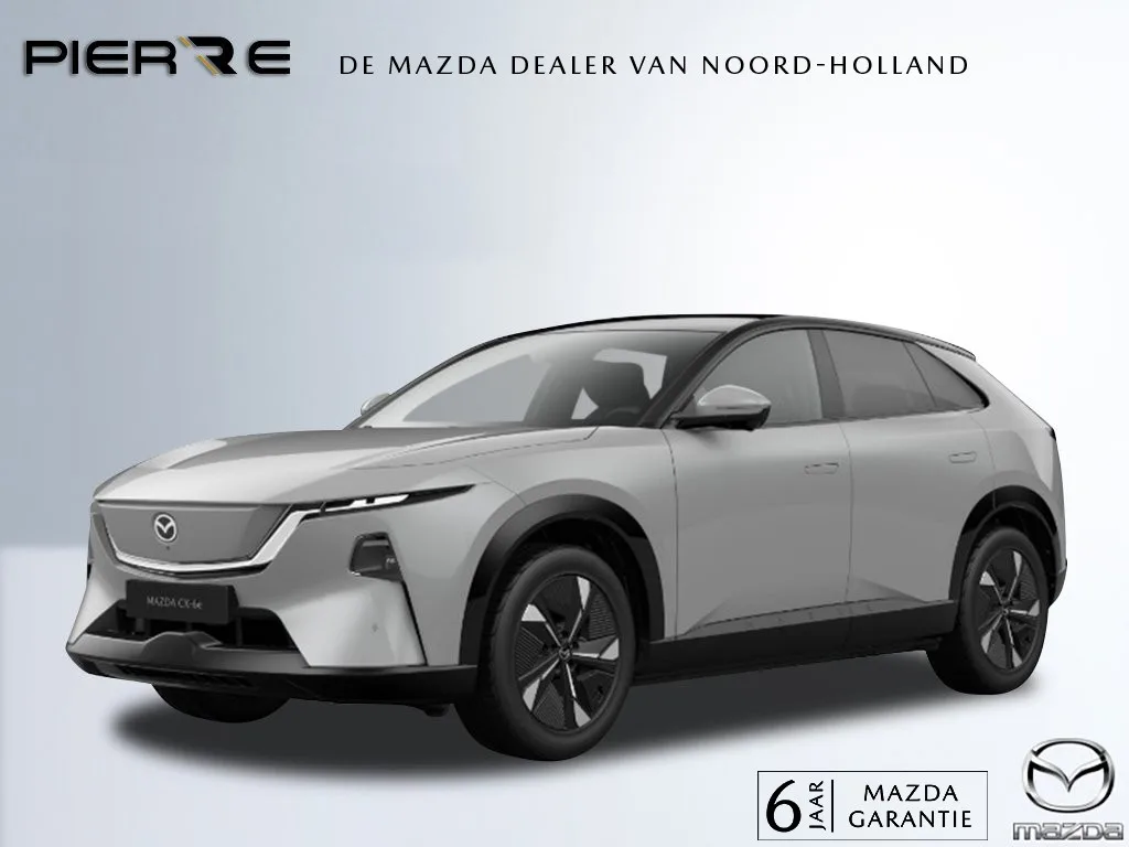 Mazda CX-6e (2026) — foto 1