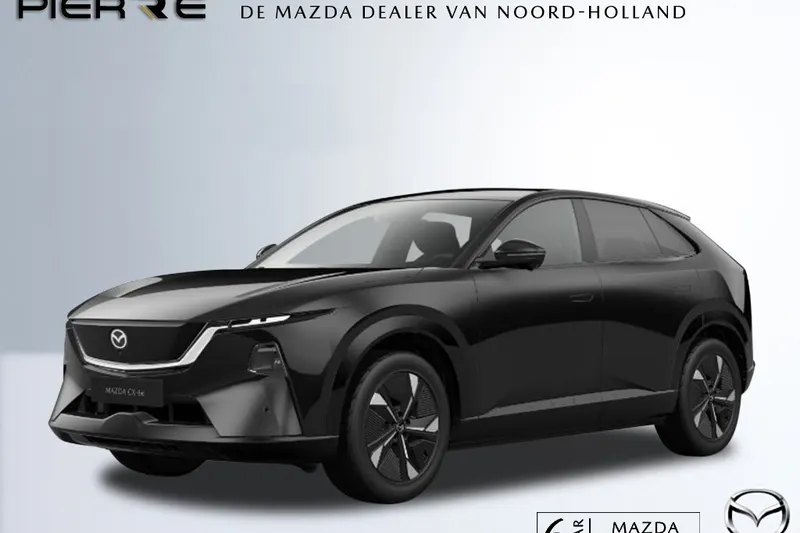 Mazda CX-6e (2026)