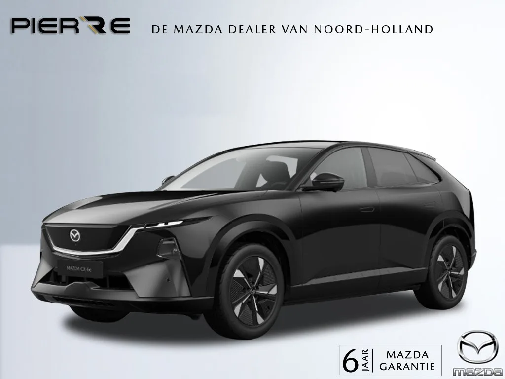 Mazda CX-6e (2026) — foto 1