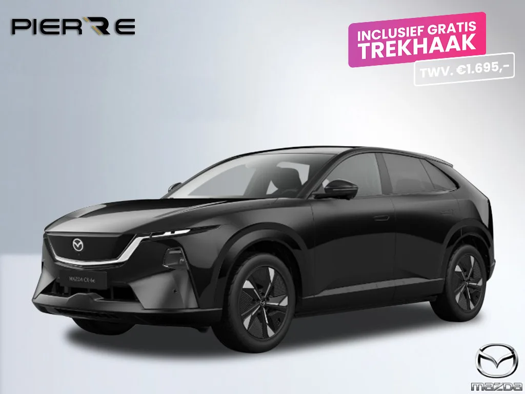 Mazda CX-6e (2026) — foto 1