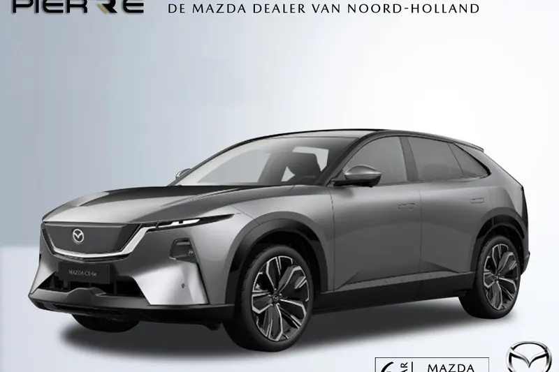 Mazda CX-6e (2026)