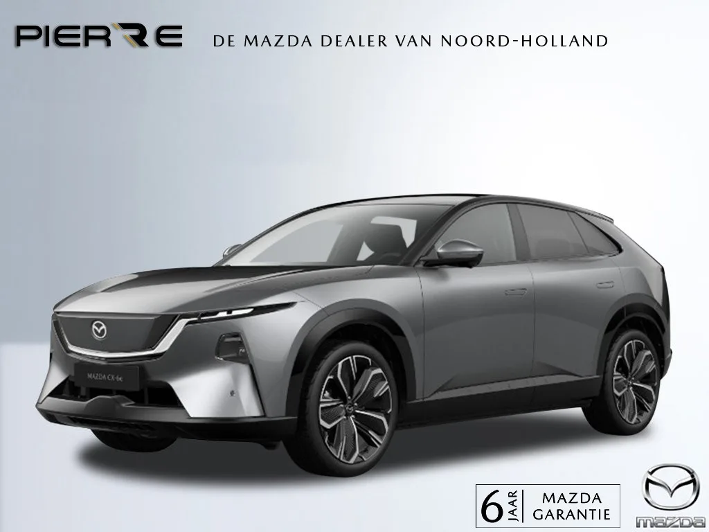 Mazda CX-6e (2026) — foto 1