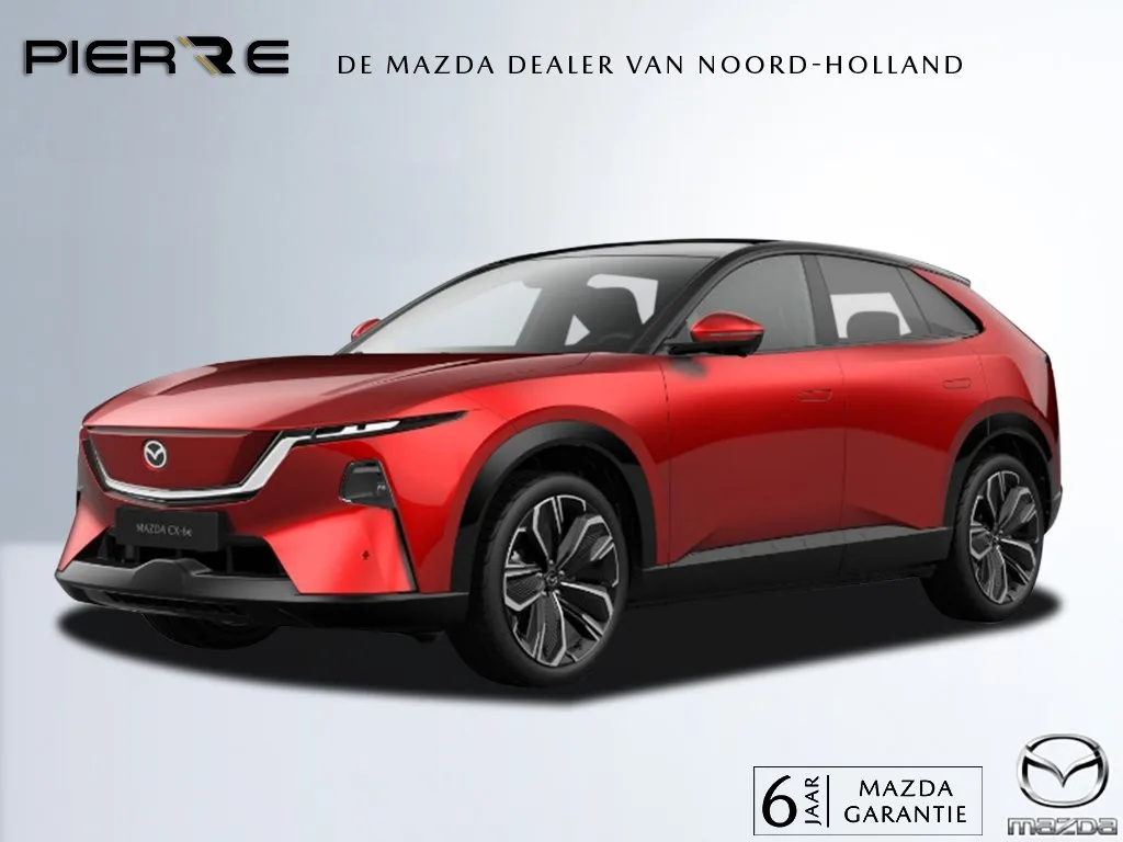Mazda CX-6e (2026) — foto 1