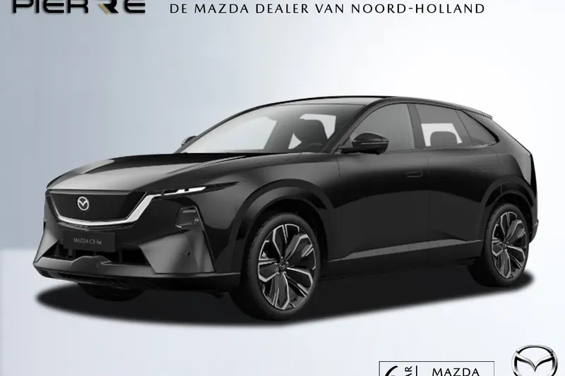 Mazda CX-6e (2026)