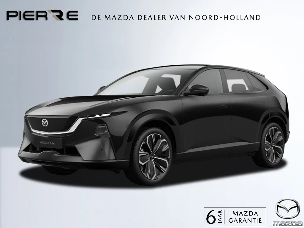 Mazda CX-6e (2026) — foto 1
