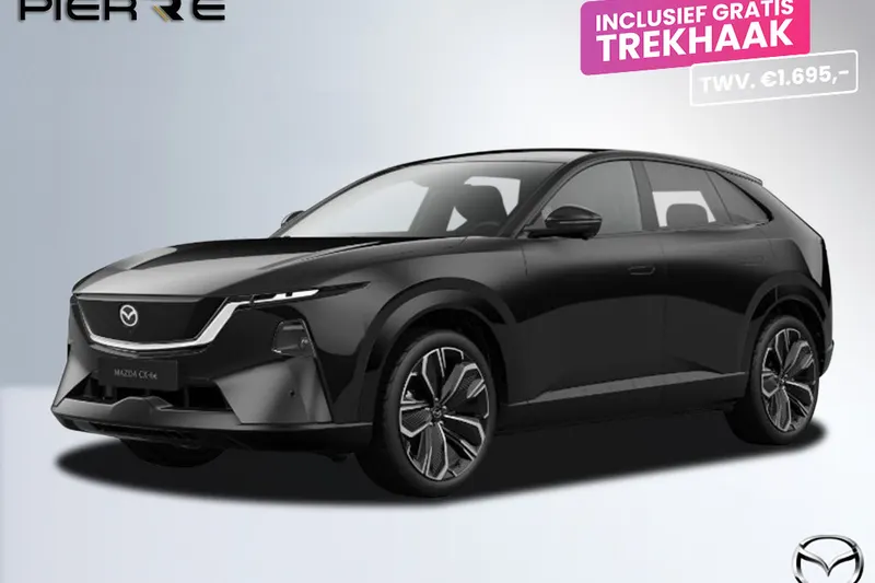 Mazda CX-6e