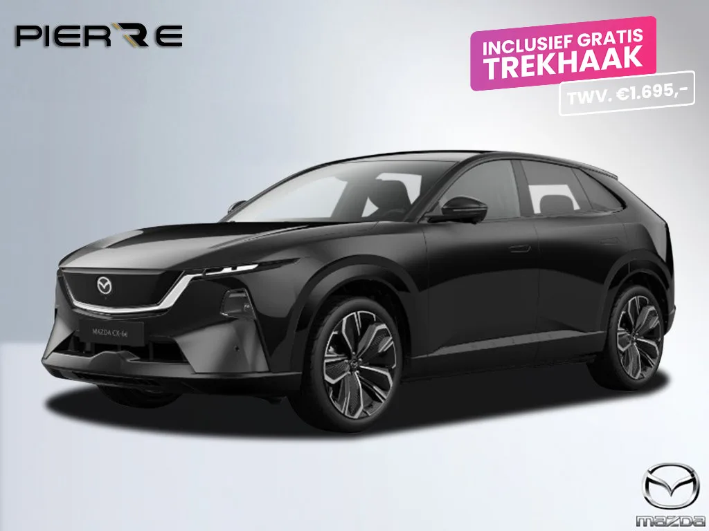 Mazda CX-6e (2026) — foto 1