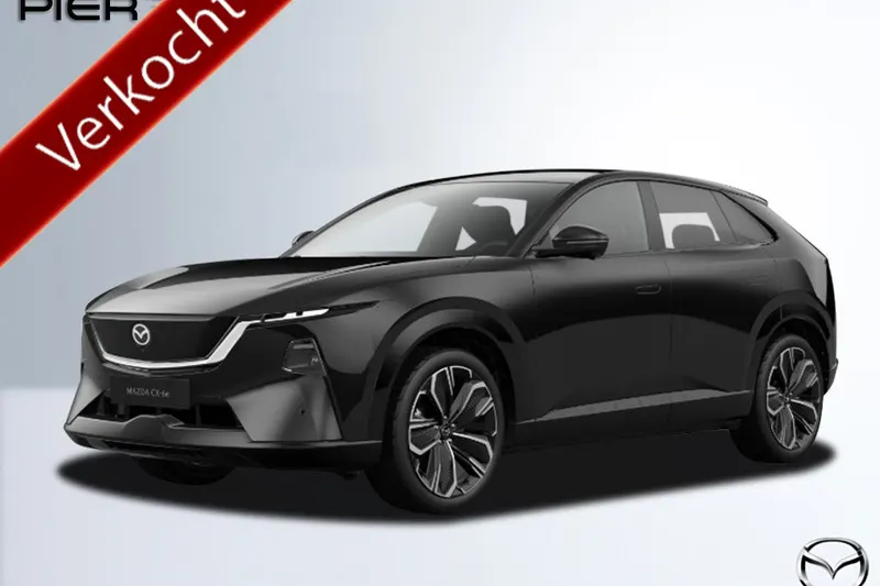 Mazda CX-6e (2026)