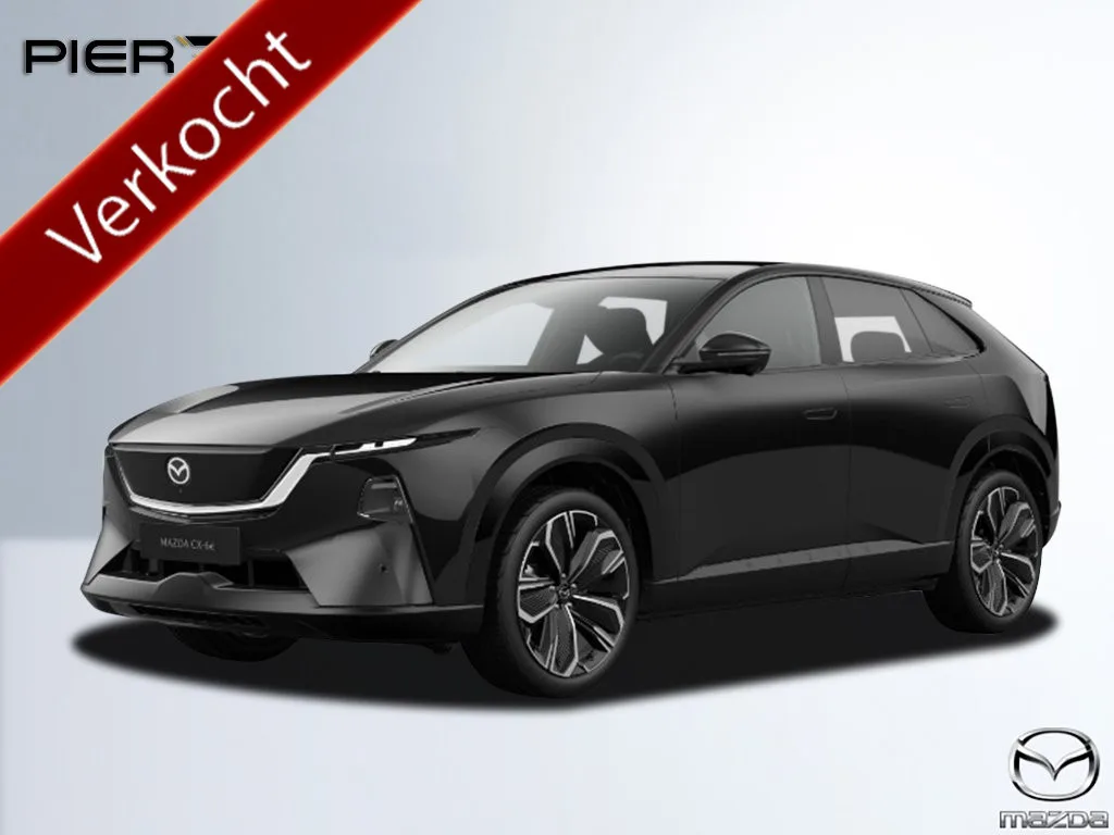 Mazda CX-6e (2026) — foto 1
