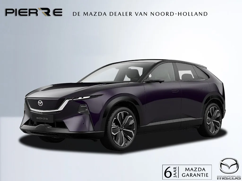 Mazda CX-6e (2026) — foto 1