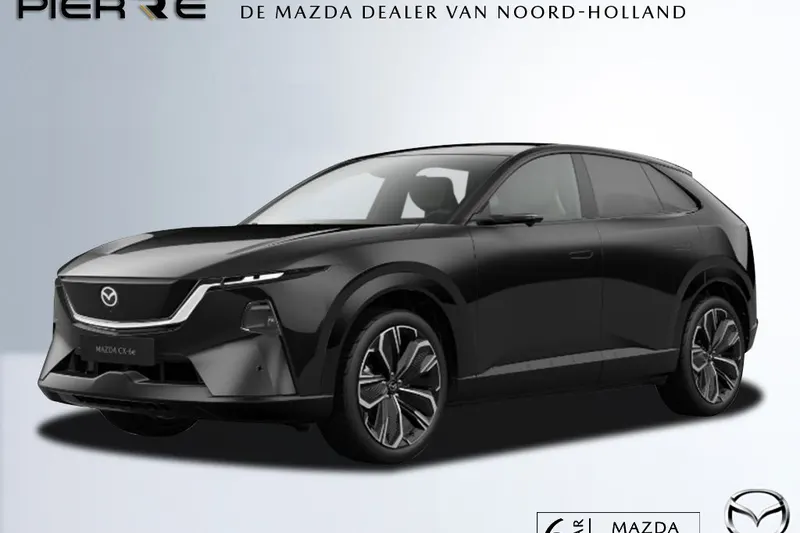 Mazda CX-6e (2026)