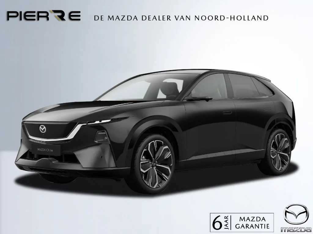 Mazda CX-6e (2026) — foto 1