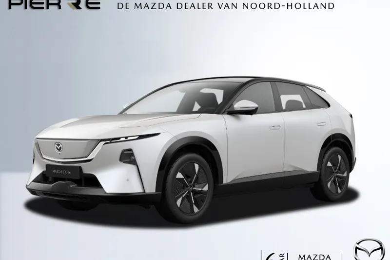 Mazda CX-6e (2026)