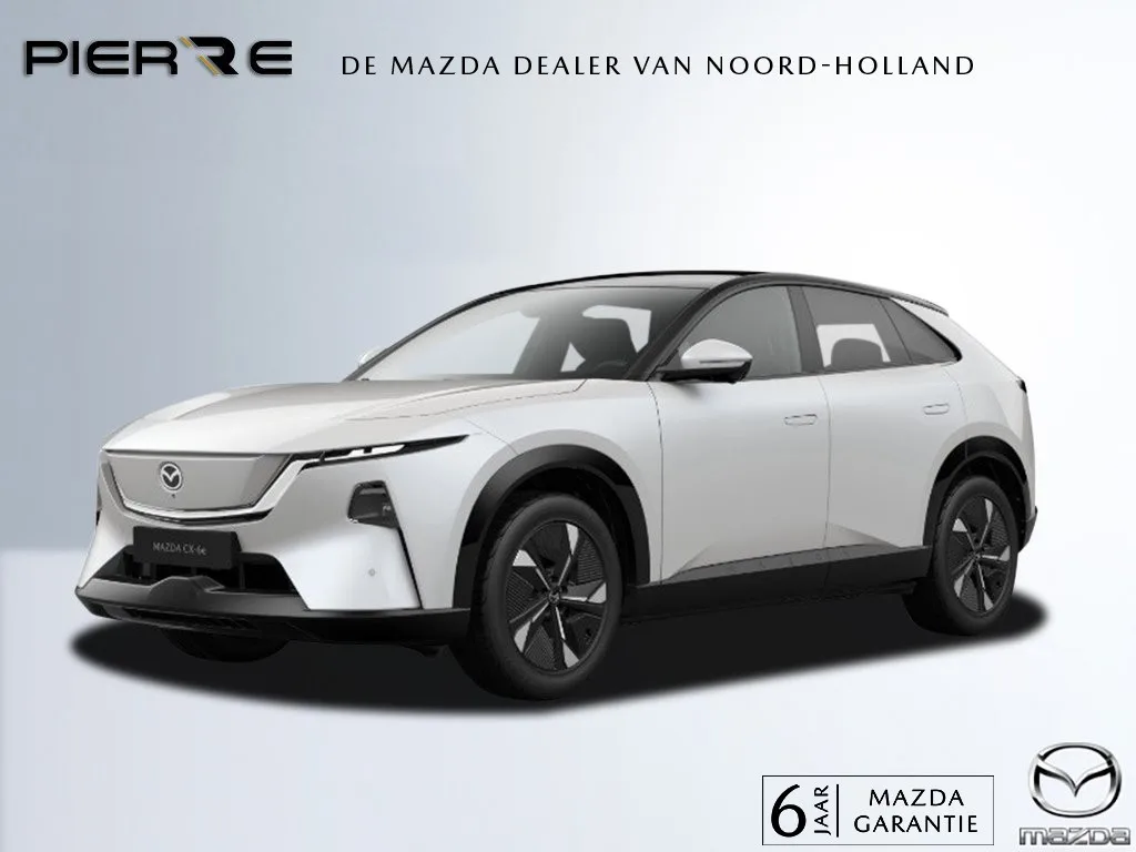 Mazda CX-6e (2026) — foto 1