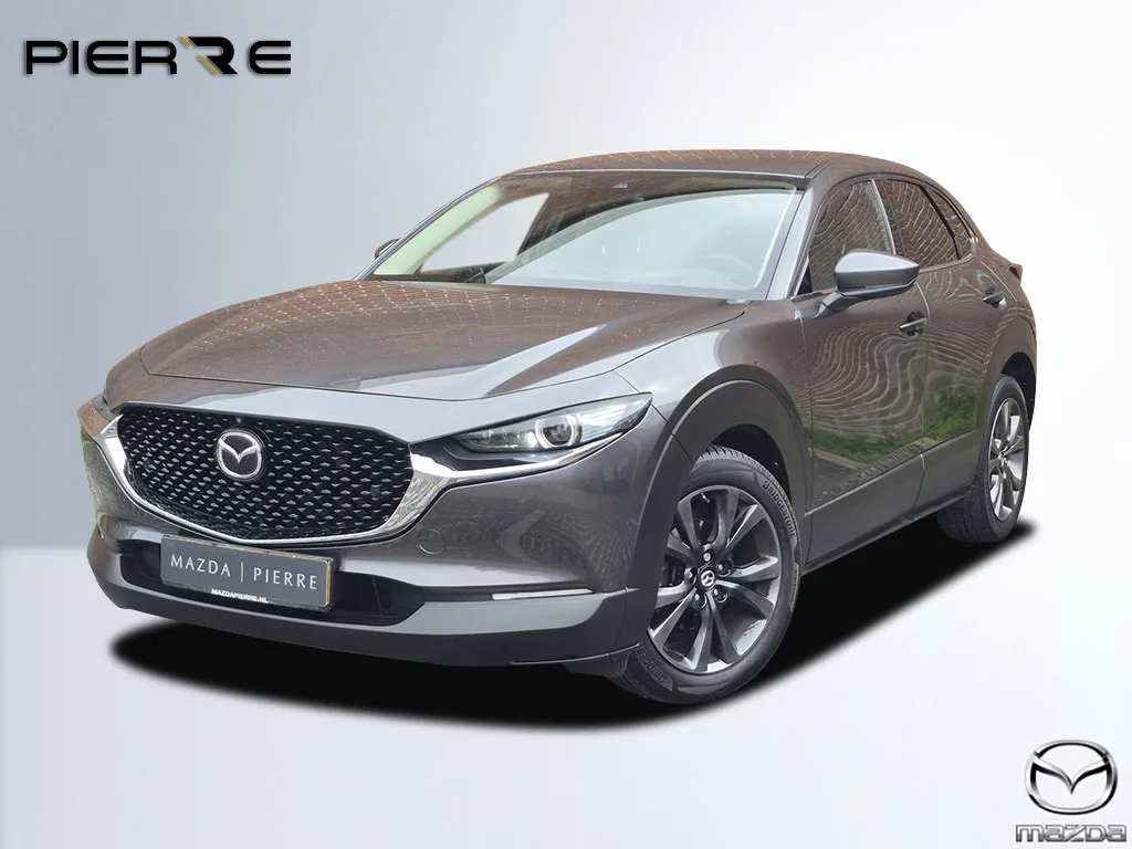 Mazda CX-30 (2023) — foto 1
