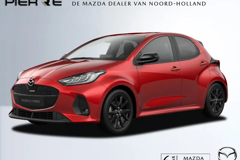 Mazda 2 (2025)