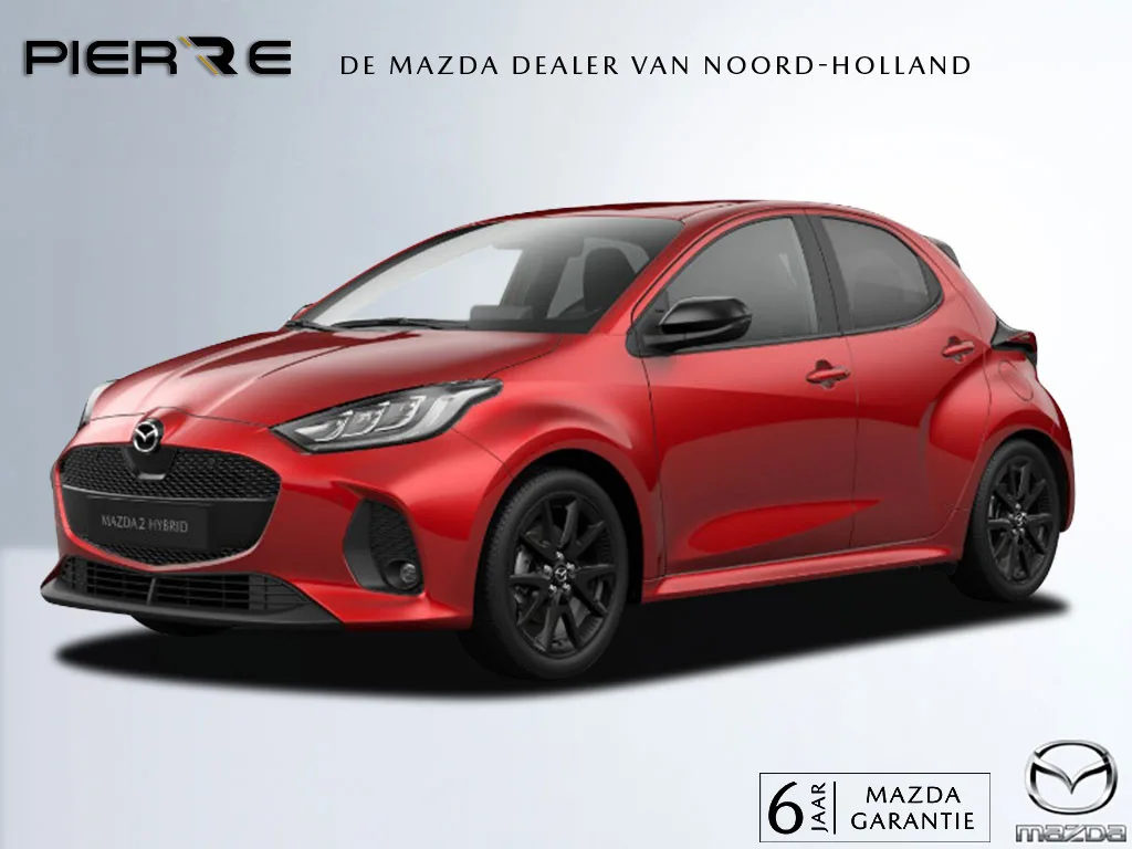 Mazda 2 (2025) — foto 1