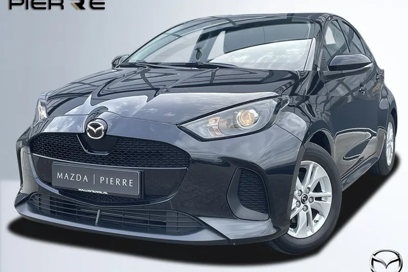 Mazda 2 (2025)