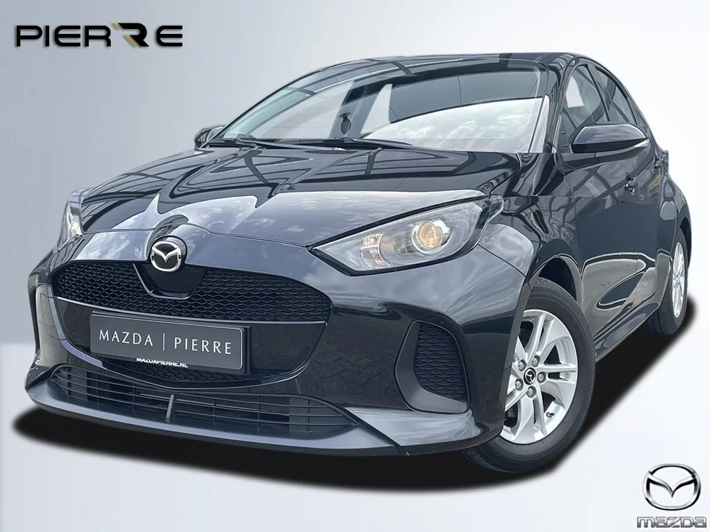 Mazda 2 (2025) — foto 1