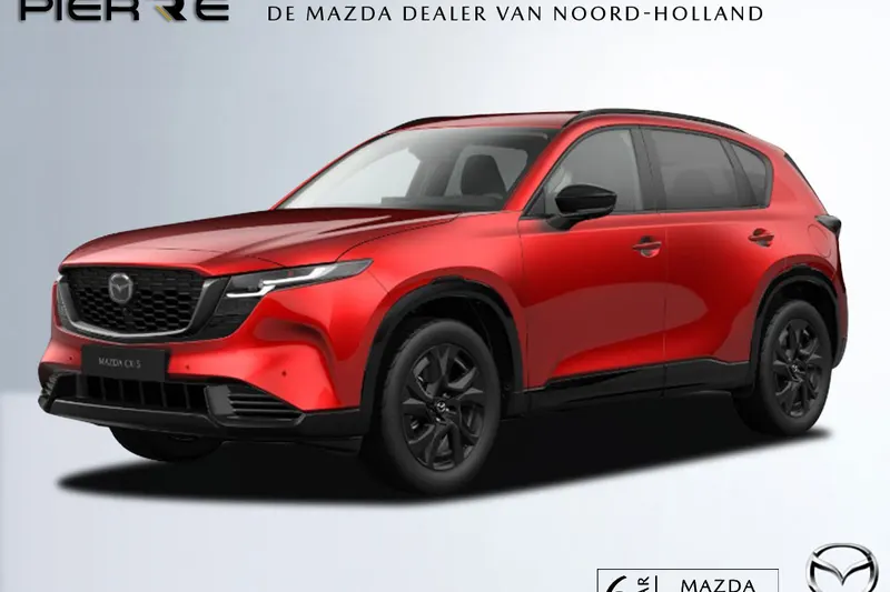 Mazda CX-5 (2025)