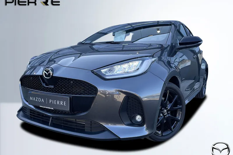 Mazda 2 (2025)