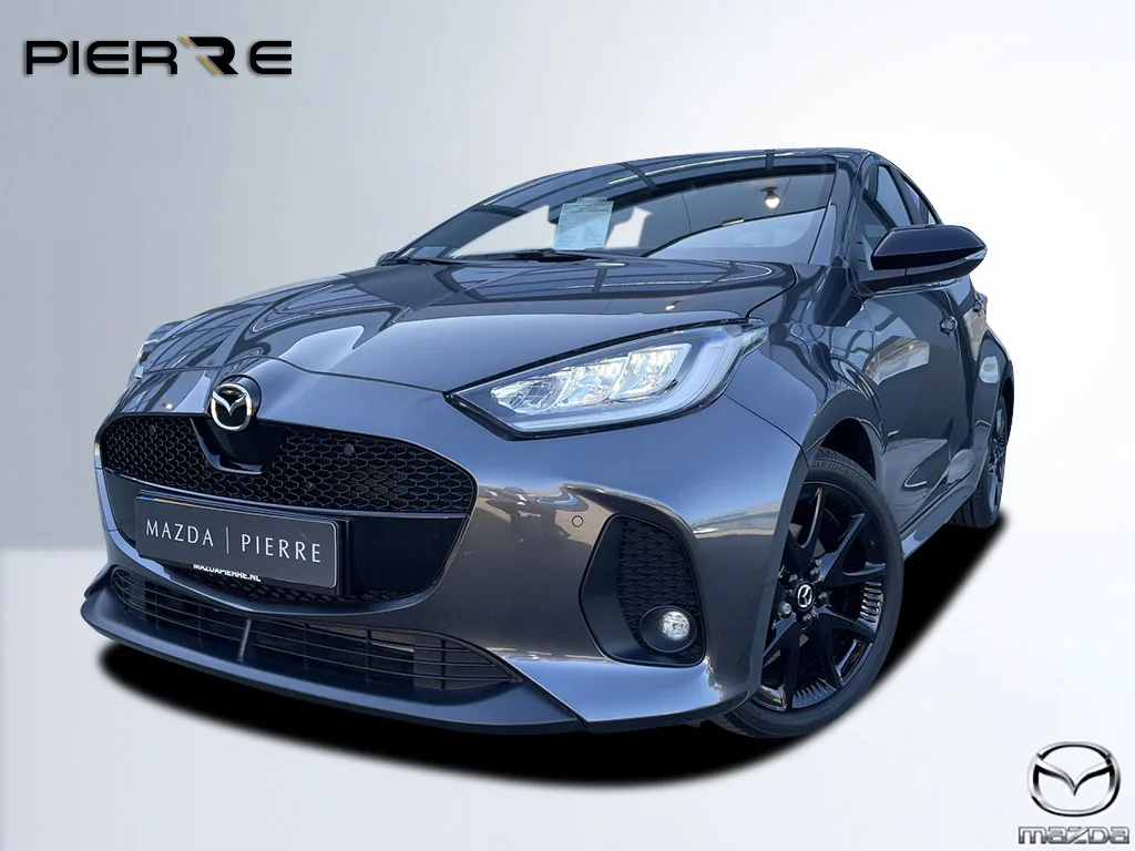 Mazda 2 (2025) — foto 1