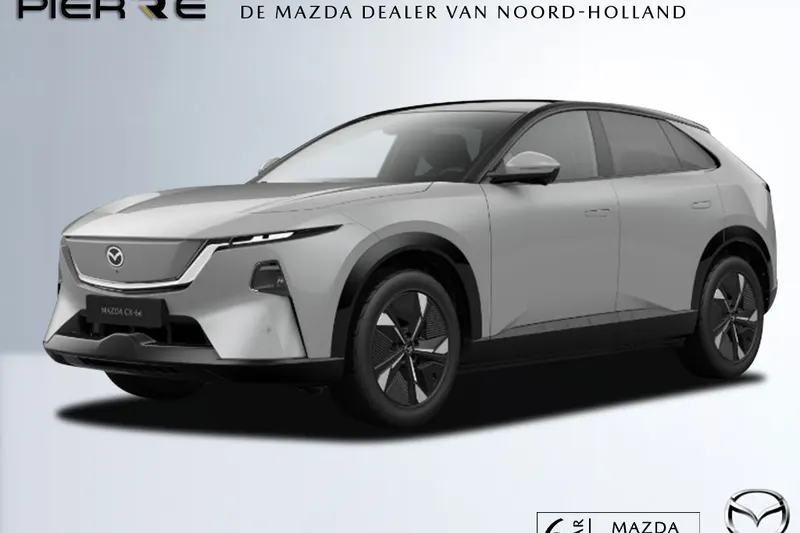 Mazda CX-6e (2026)