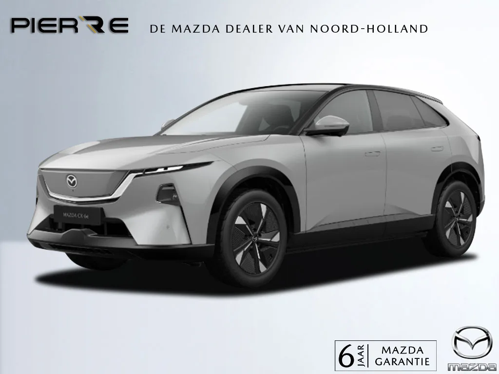 Mazda CX-6e (2026) — foto 1