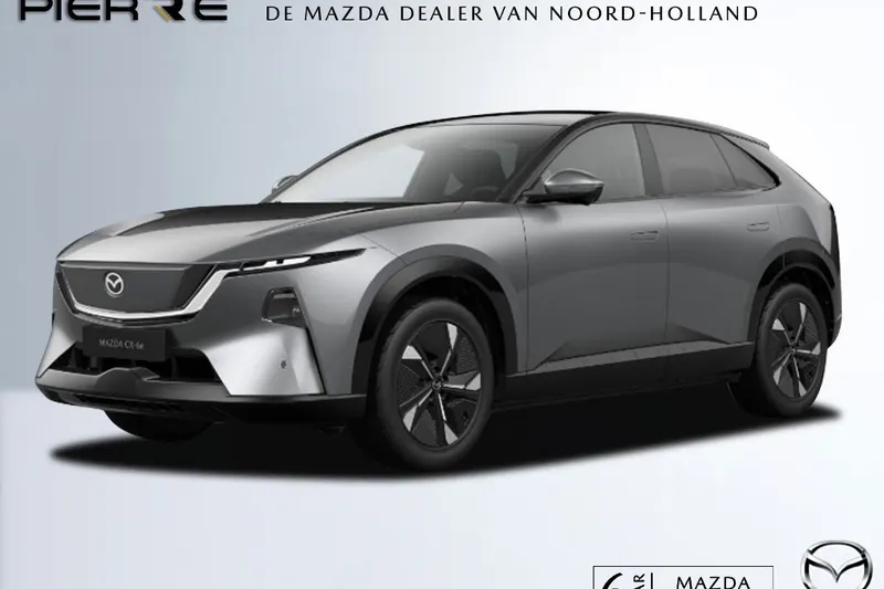 Mazda CX-6e (2026)