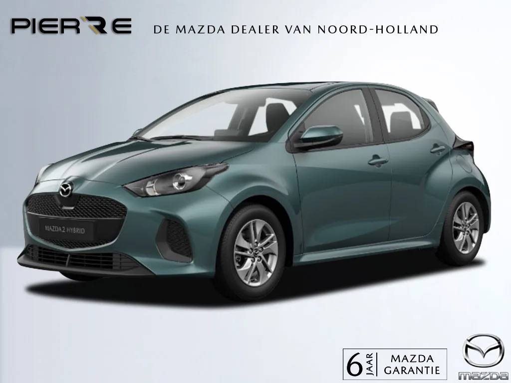 Mazda 2 (0) — foto 1