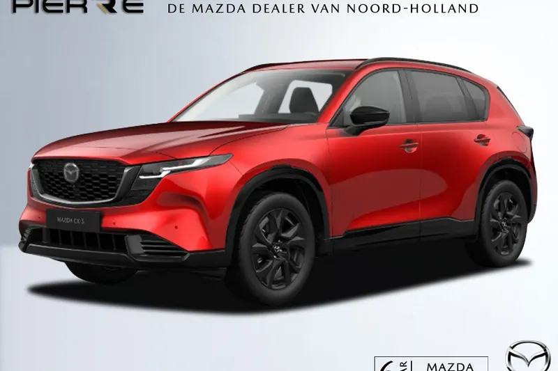 Mazda CX-5 (2025)
