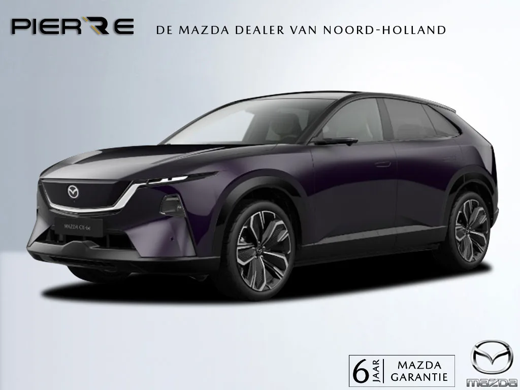 Mazda CX-6e (2026) — foto 1